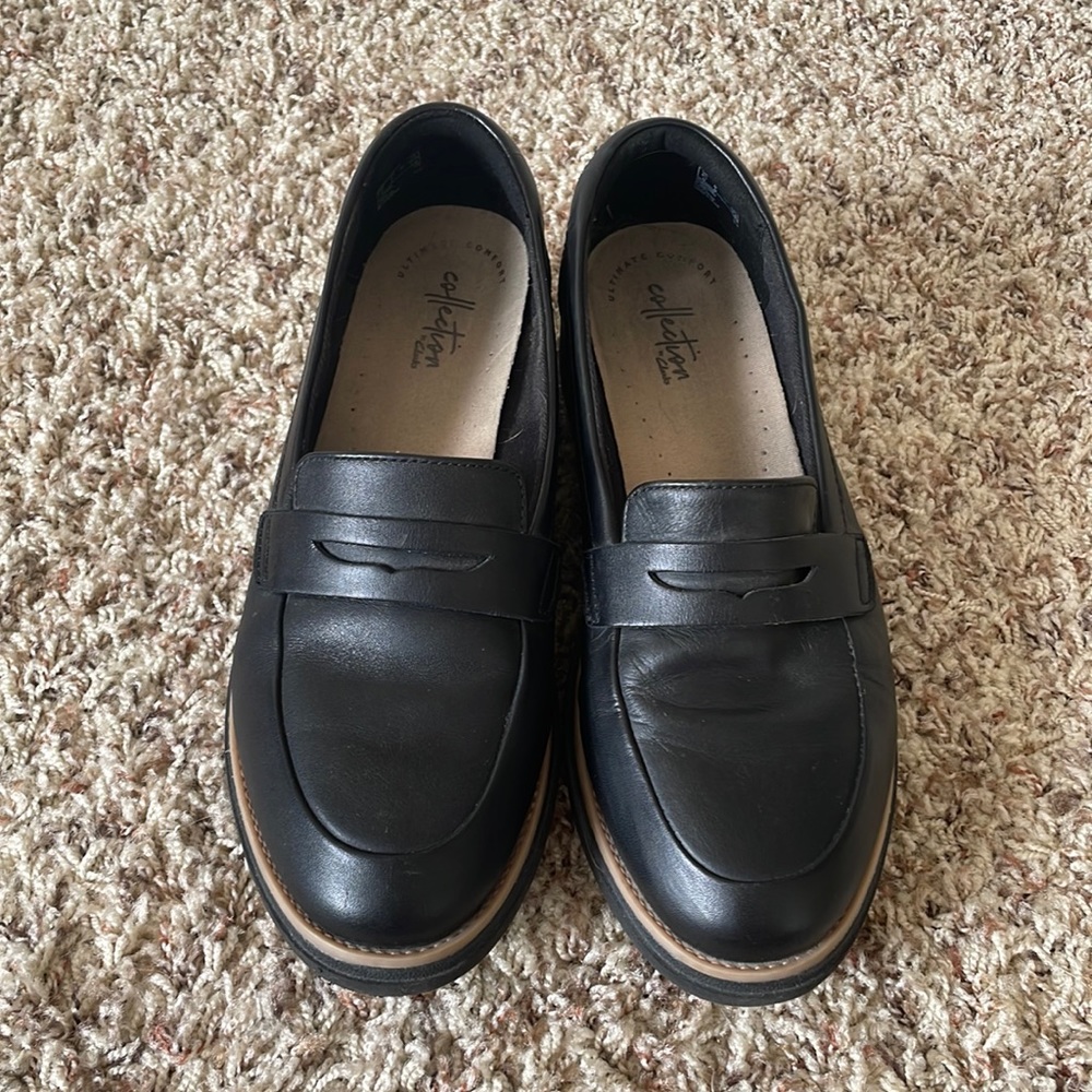 Clarks ‘Ultimate Comfort Collection’ Loafers